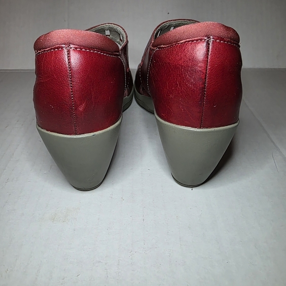 Merrell Evera Chase Sandals 6 Red - Picture 5 of 9